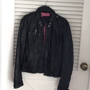 Sanctuary Women’s Leather Jacket